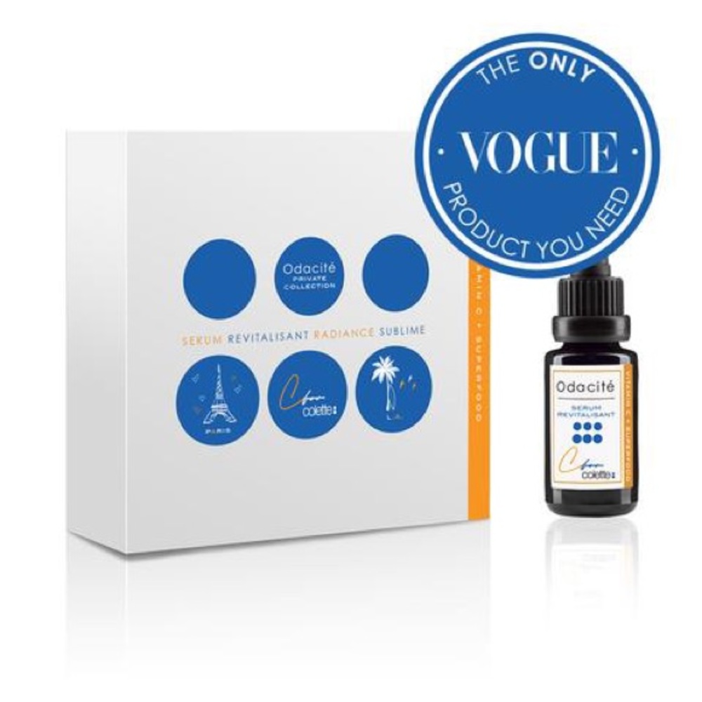 NIB Odacite C for Collette Vitamin C Serum